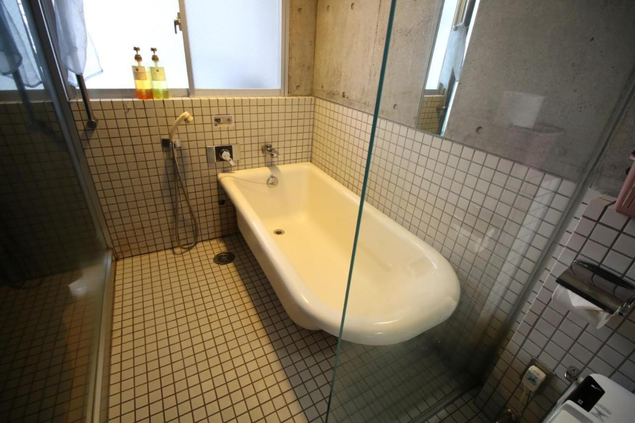R402 Cozy And Clean Ikebukuro Lägenhet
