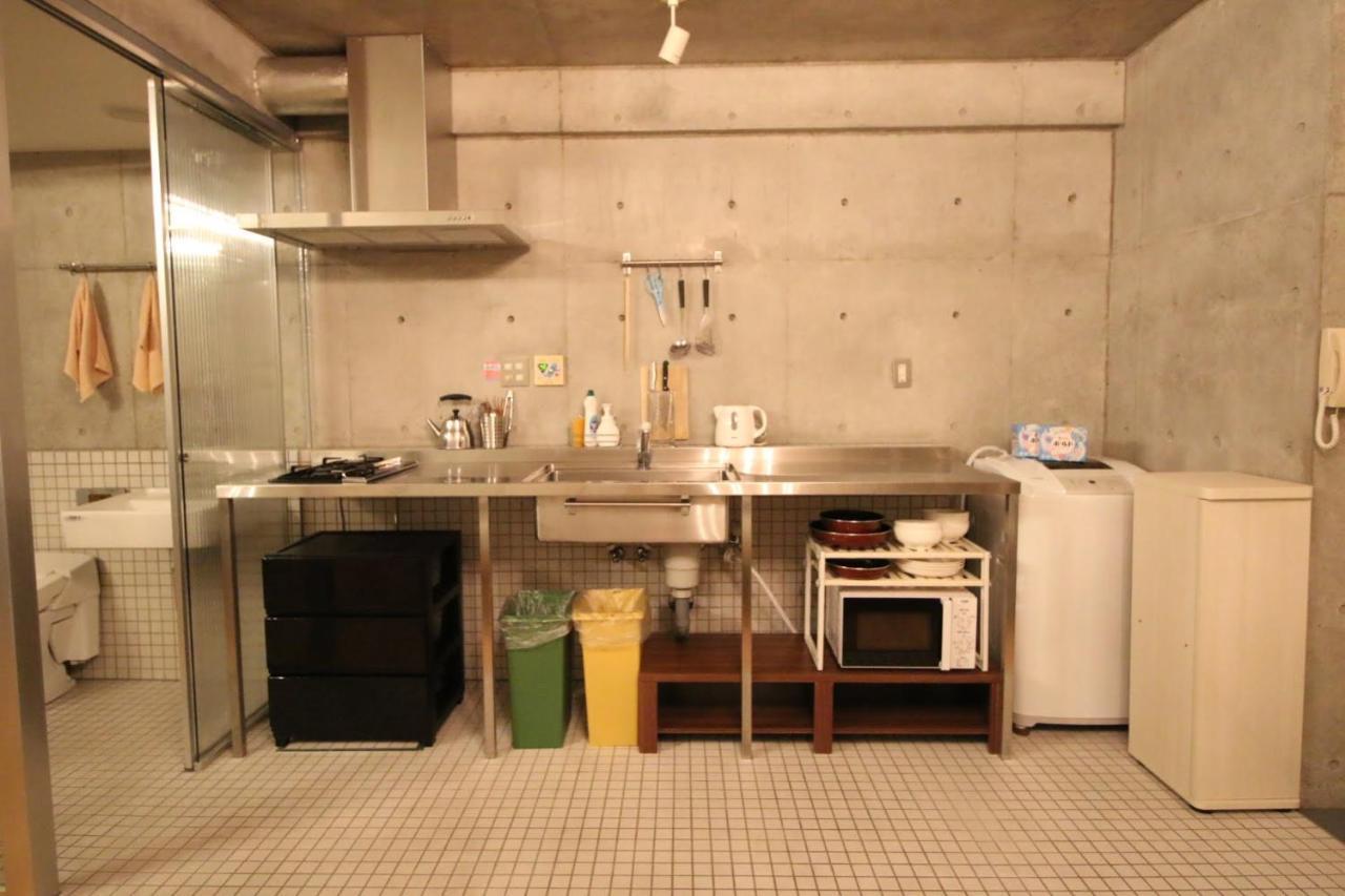 Lägenhet R402 Cozy And Clean Ikebukuro *