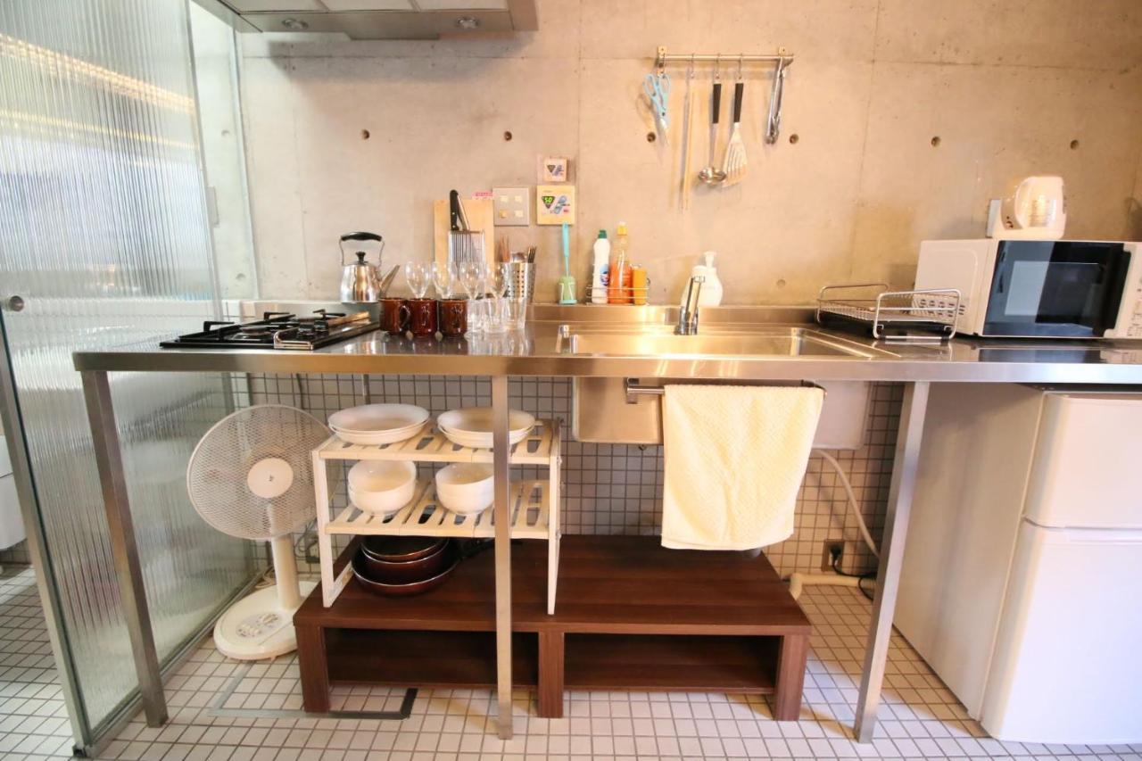 R402 Cozy And Clean Ikebukuro Lägenhet